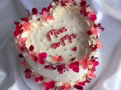 Babes Engaged_ Best Bachelorette Party Cake Ideas & Themes