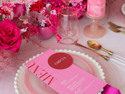 We're Celebrating the Premiere of the Barbie Movie in Theatres with the Ultimate Pretty-In-Pink Styled Shoot We're Celebrating the Premiere of the Barbie Movie in Theatres with the Ultimate Pretty-In-Pink Styled Shoot