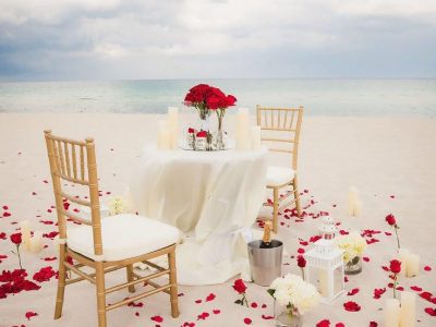 Unique Proposal Idea in Miami